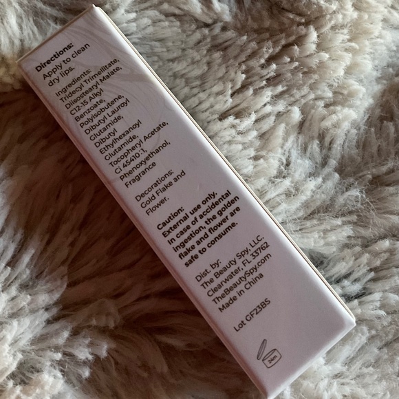 The Beauty Gypsy mystic lipstick - Picture 2 of 2